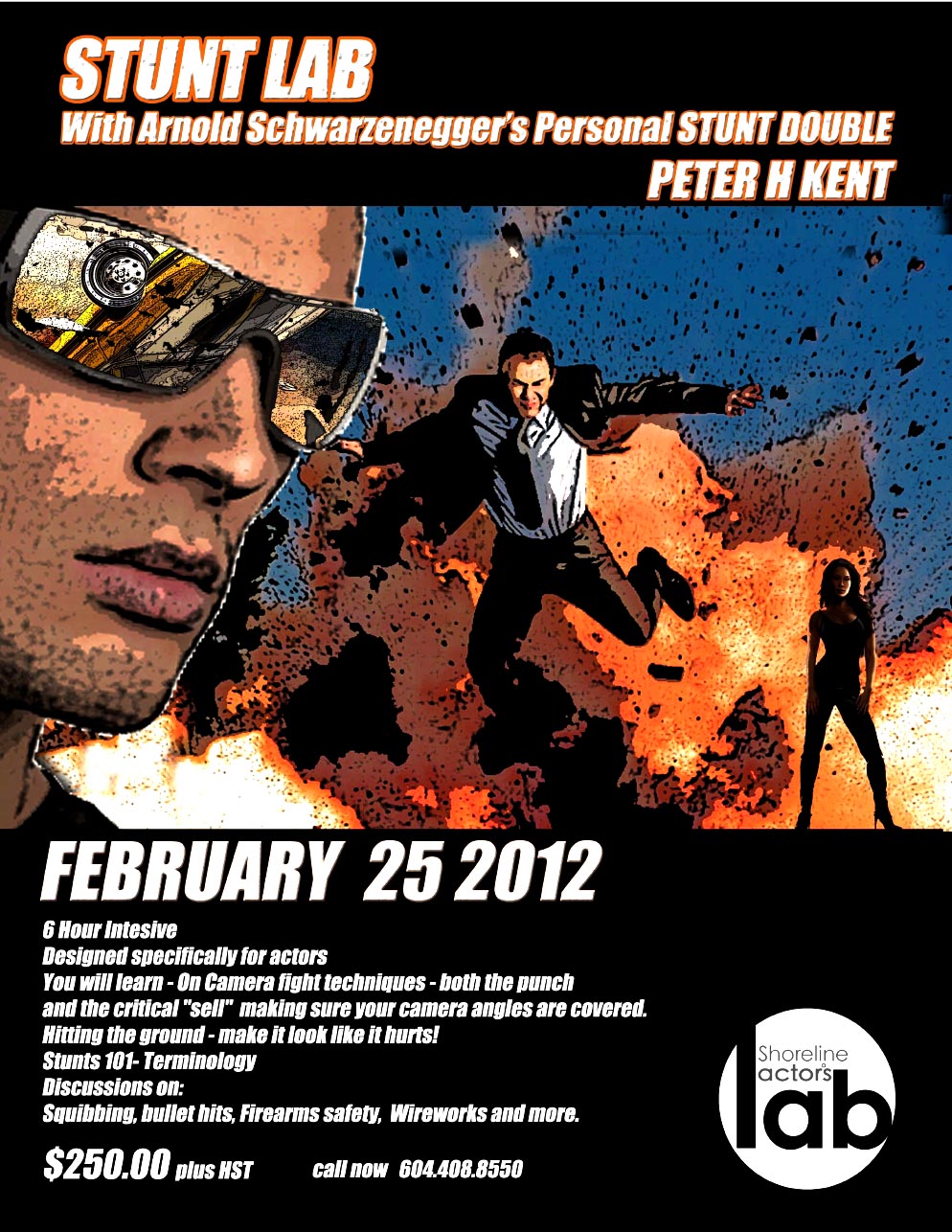 Peter H. Kent Stuntlab, 216 kb